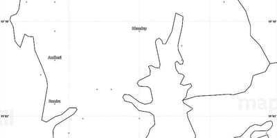 Порожній Мумбаї карті